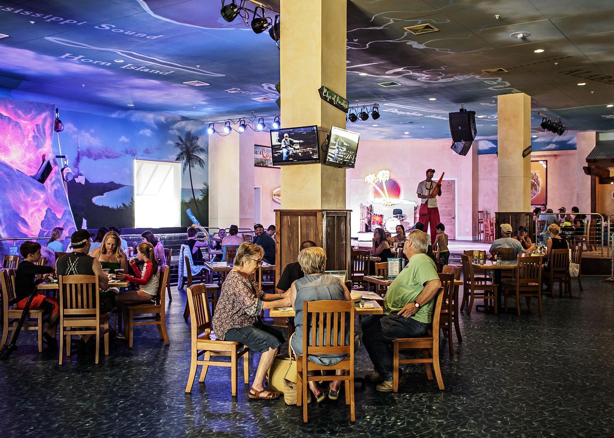 Margaritaville Resort Biloxi Exterior foto