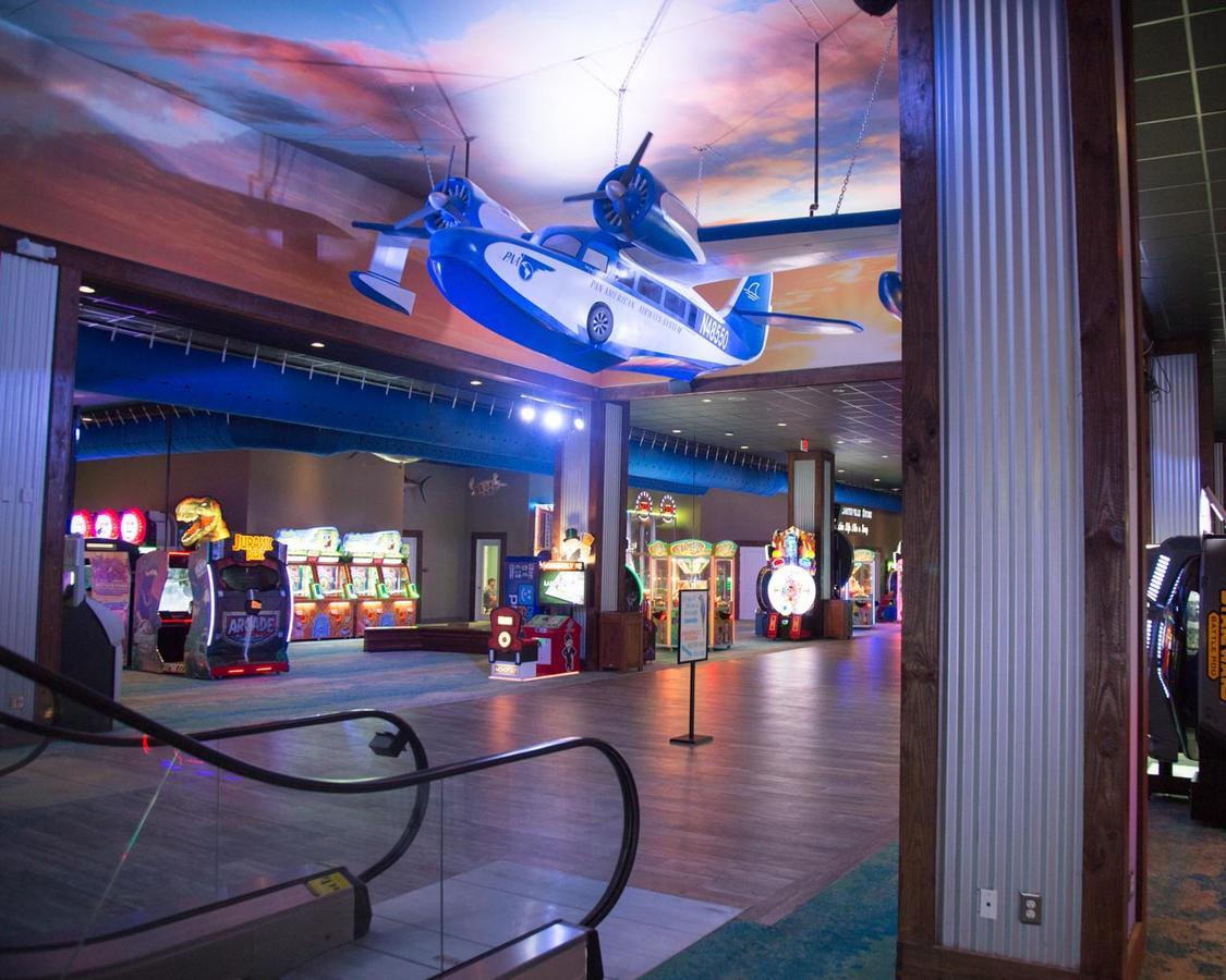 Margaritaville Resort Biloxi Exterior foto