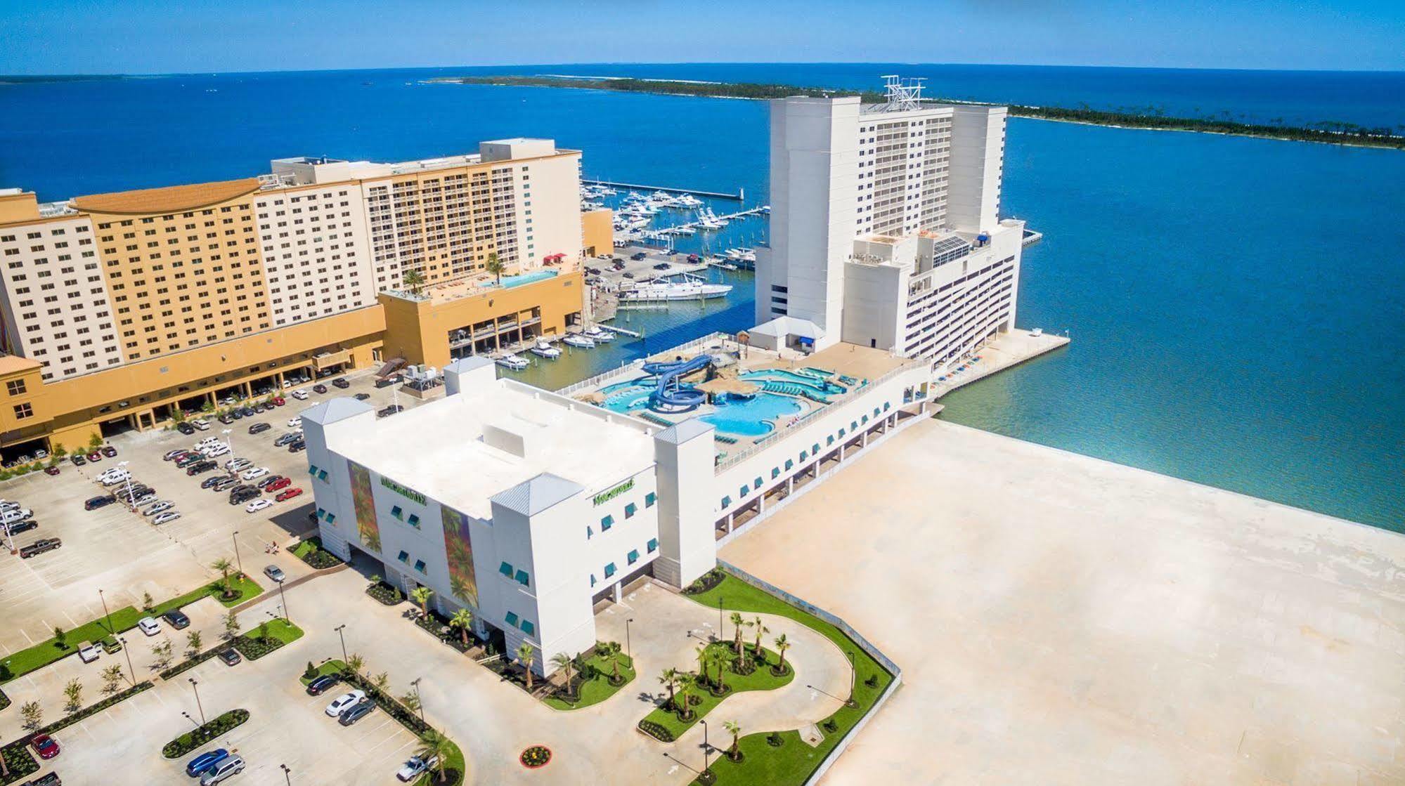 Margaritaville Resort Biloxi Exterior foto