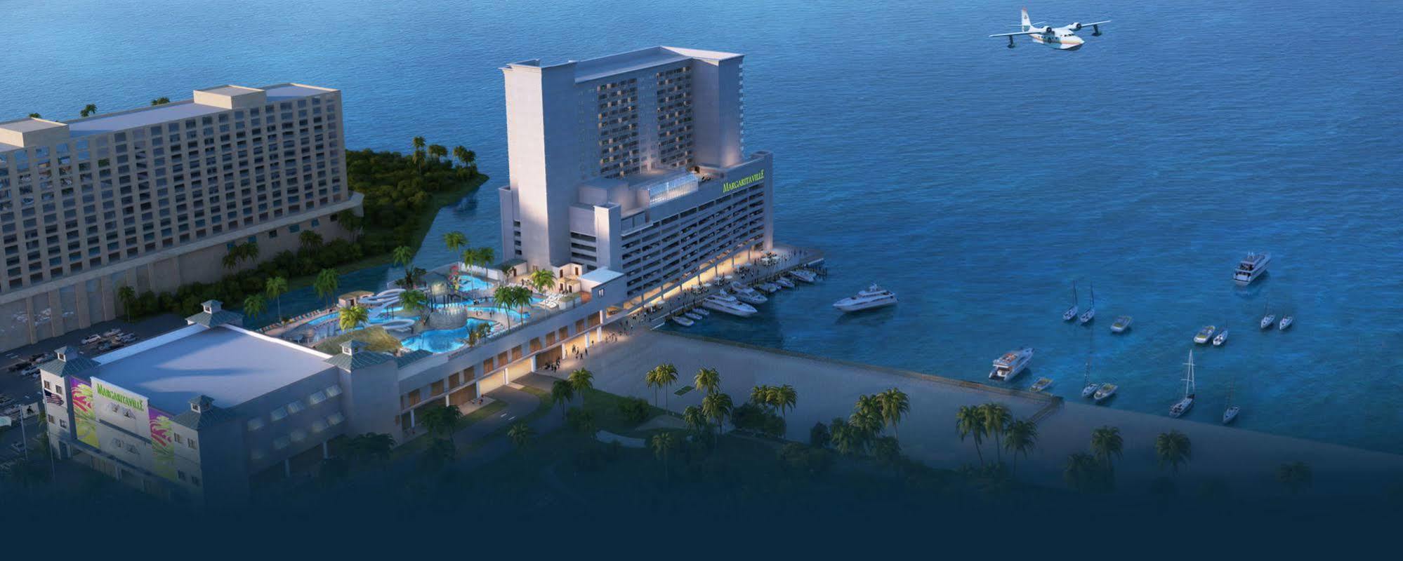 Margaritaville Resort Biloxi Exterior foto